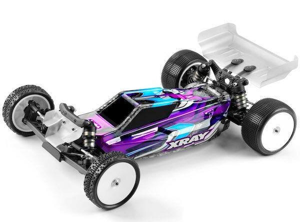 XRAY XB2 アクティブデフセット XRAY: The art of performance - Products - Description - XRAY